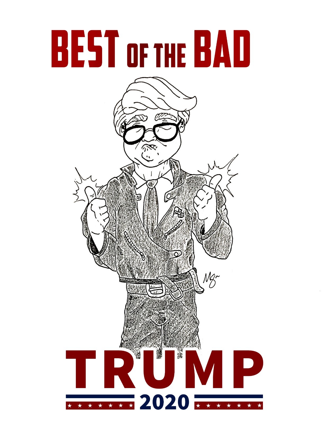 Trump You - Best of Bad