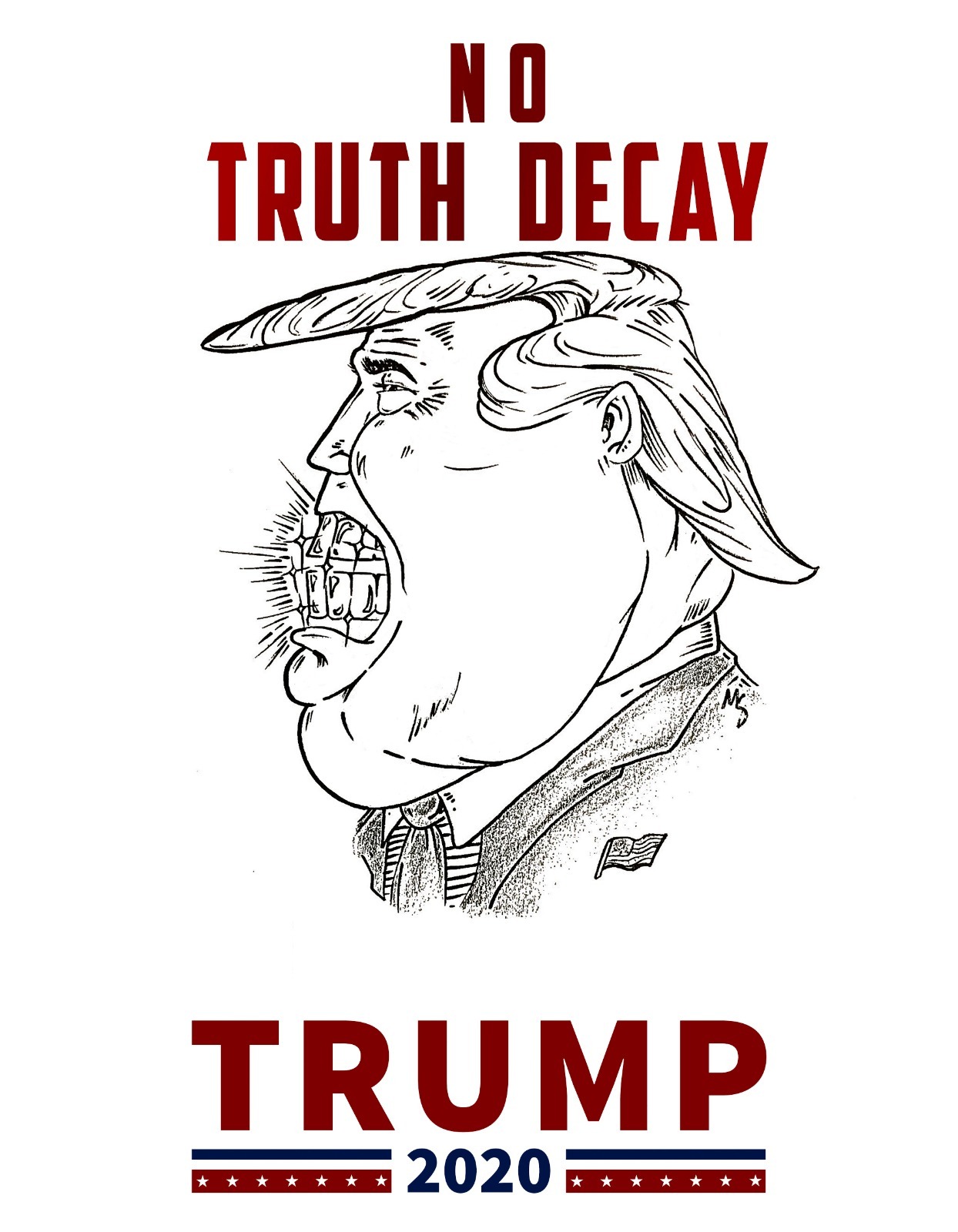 Trump You - No Truth Decay